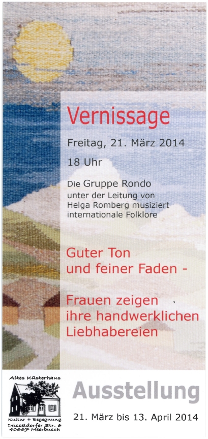 Vernissage Flyer S1