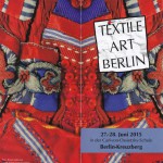 Flyer TextileArtBerlin2015